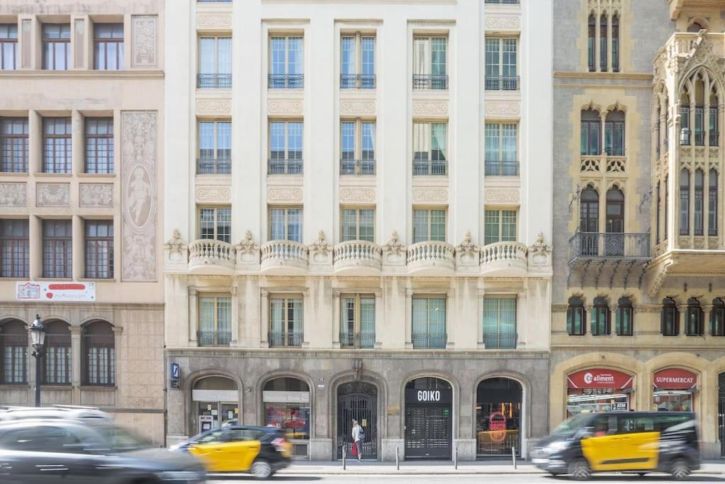 Alcam Via Laietana Barcelona