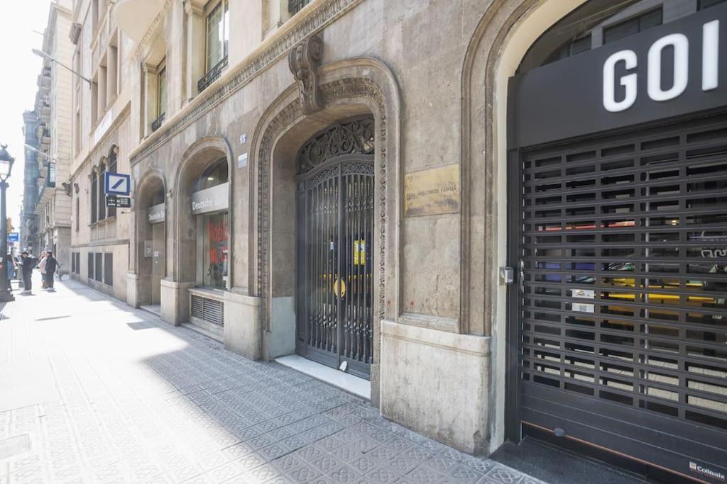 Apartment Alcam Via Laietana